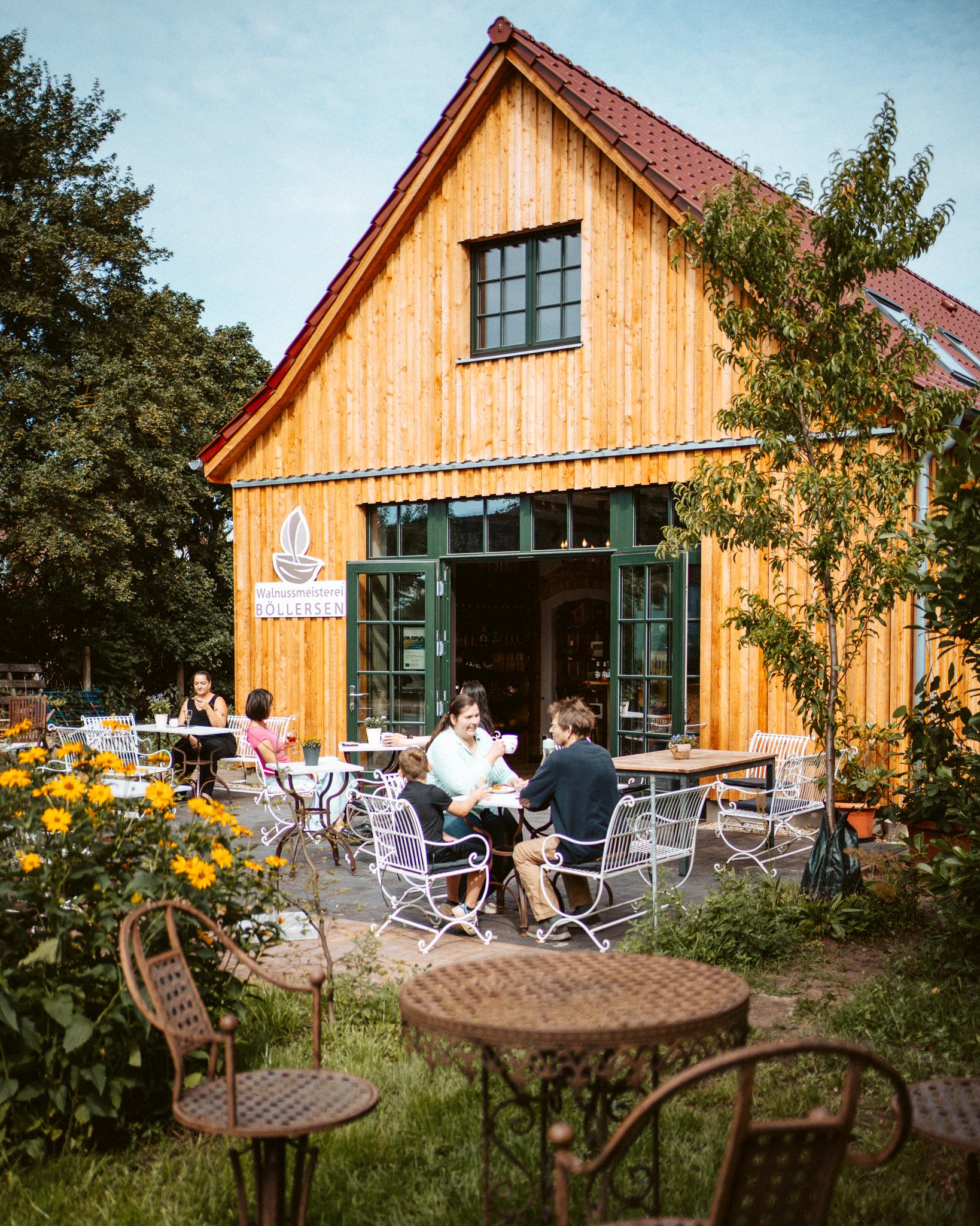 Walnussmeisterei Böllersen