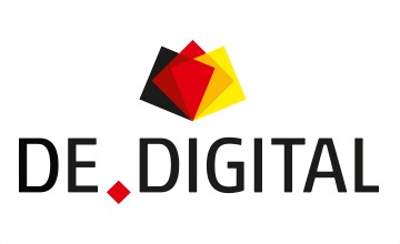Logo De.digital BMWK