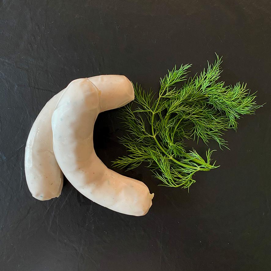 Bio Schweine-Weißwurst