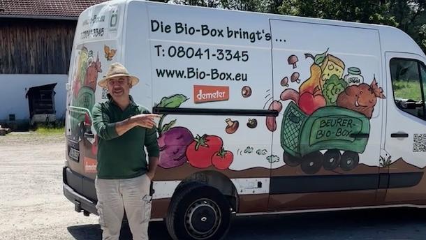Bio Box bringt´s