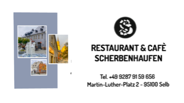 RESTAURANT SCHERBENHAUFEN