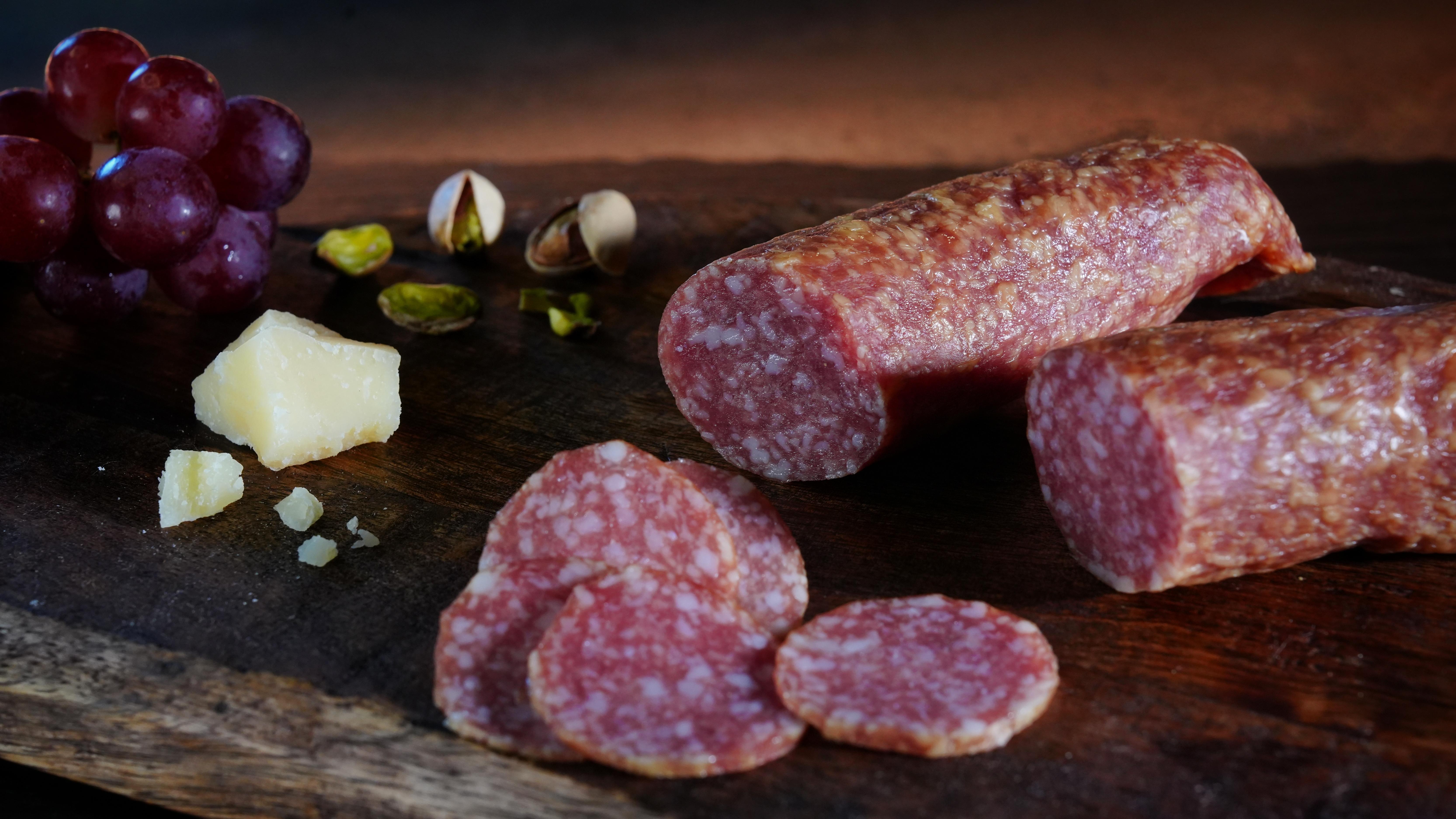 Ibérico Salami "Puro", luftgetrocknet