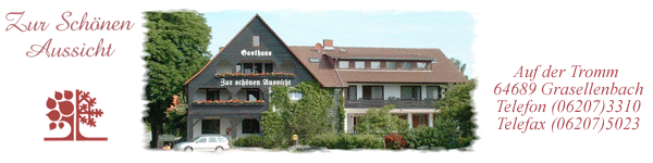 Zur schönen Aussicht