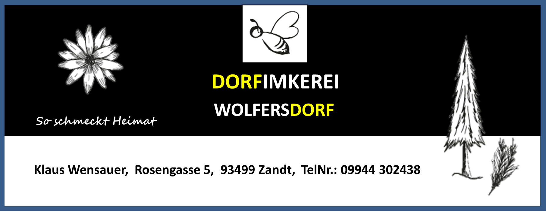 Dorfimkerei Wolfersdorf