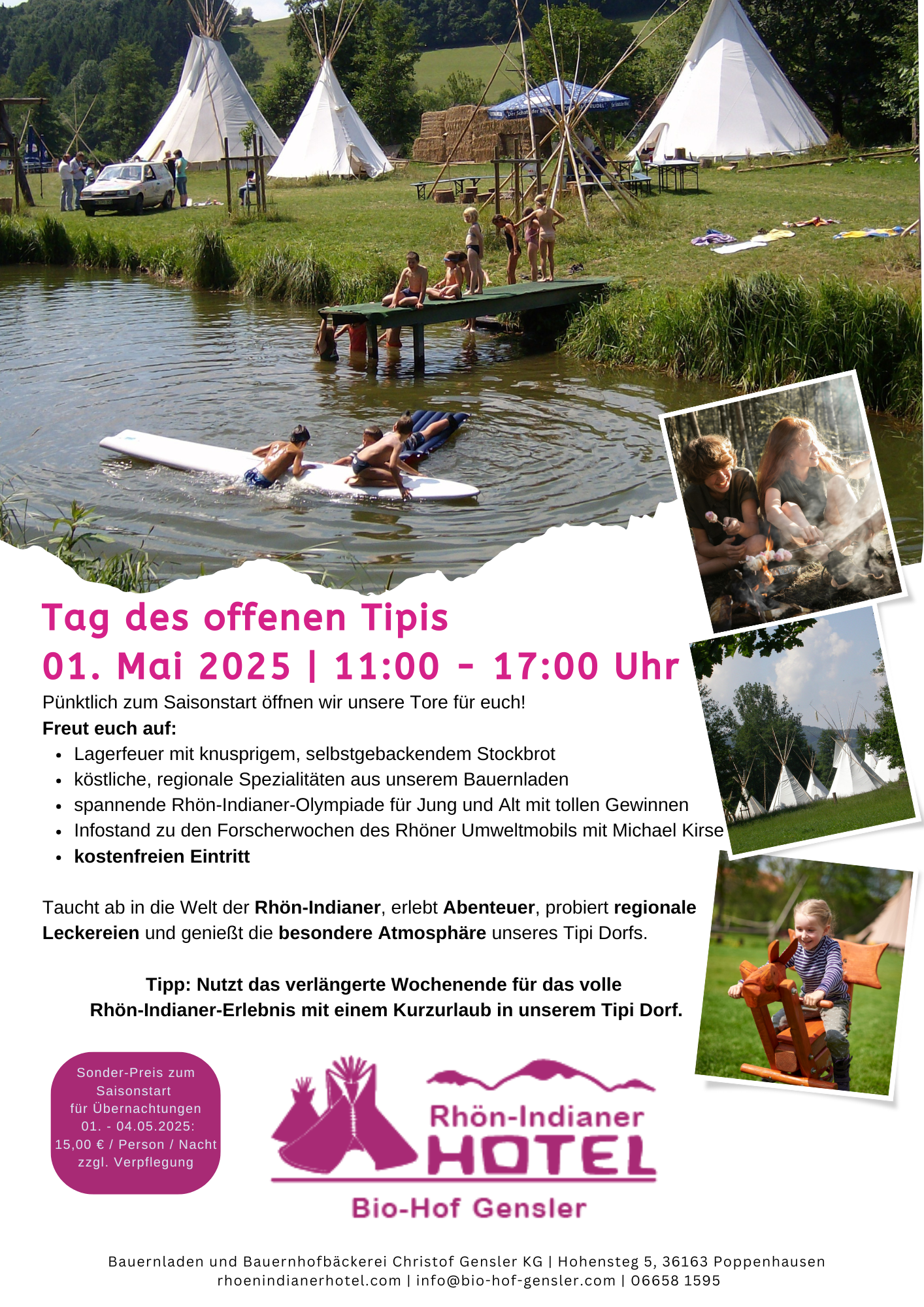 Tag der offenen Tür