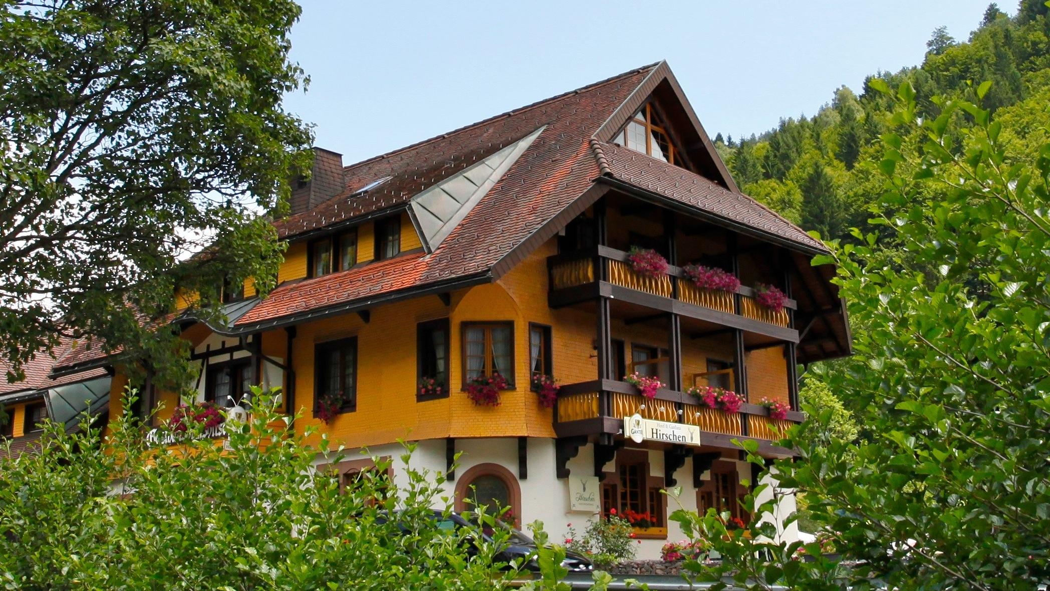 Hotel Gasthaus Hirschen