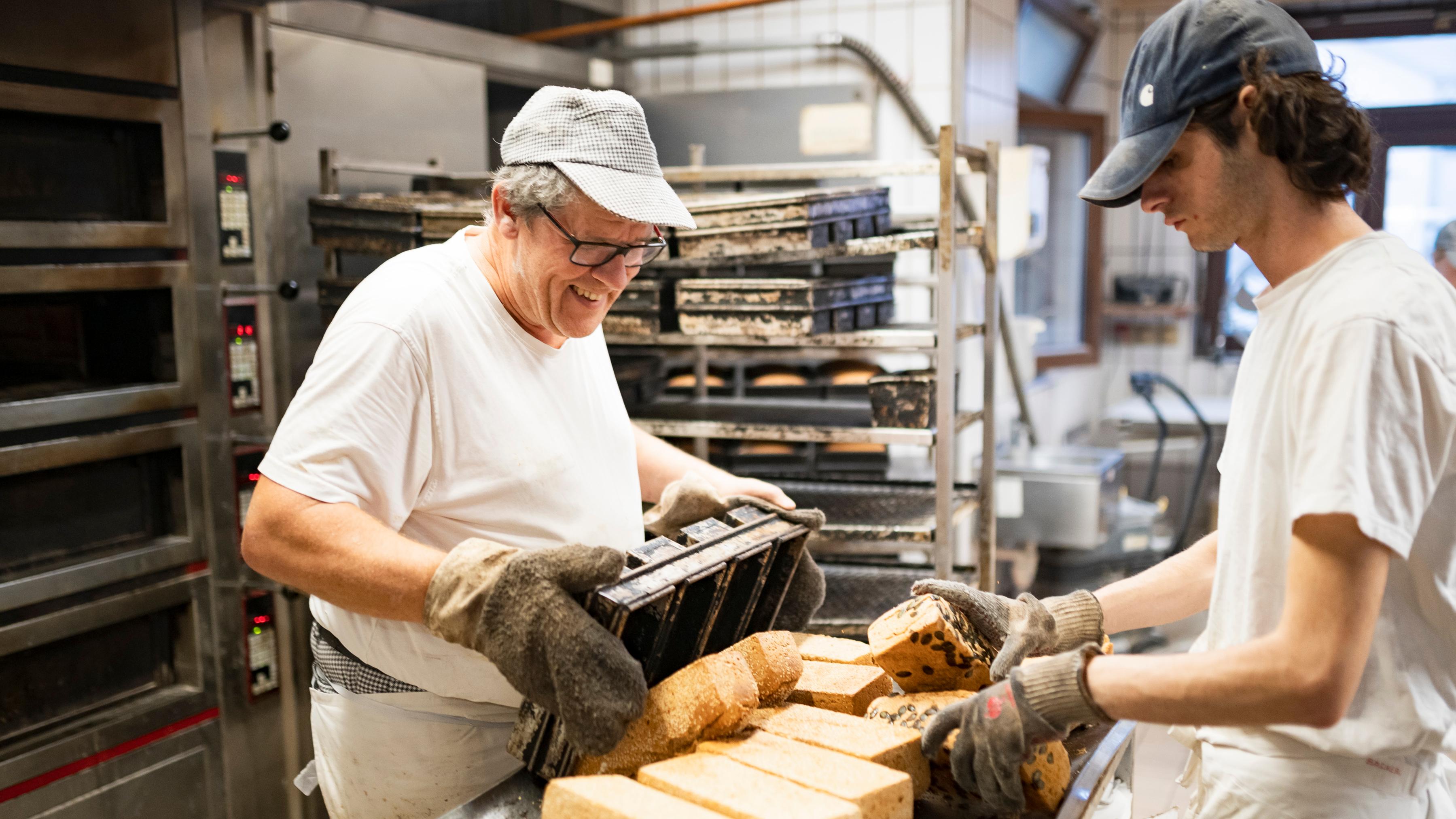 Pestalozzi Bäckerei