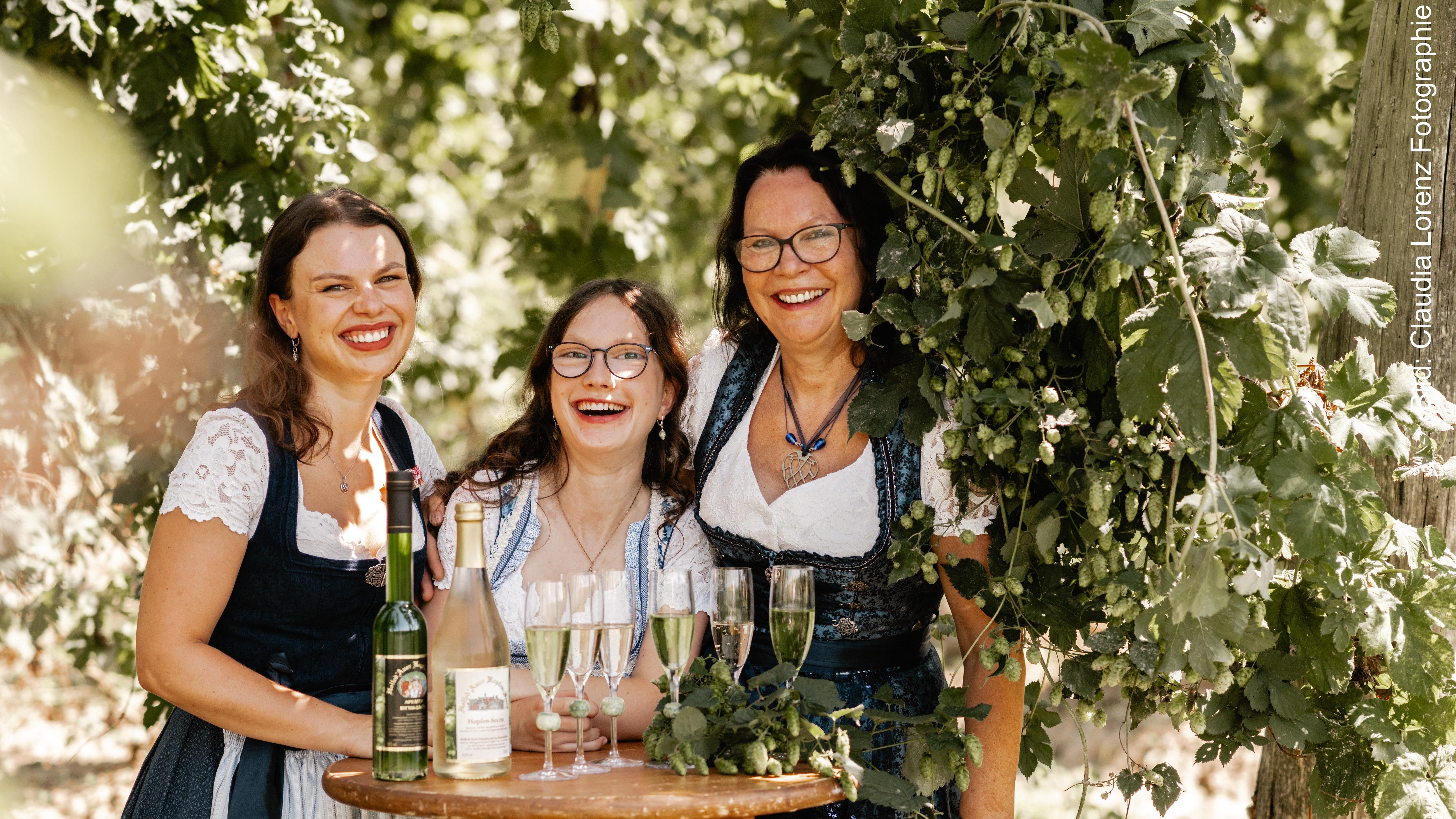 Holled'Auer Hopfen-Secco Manufaktur