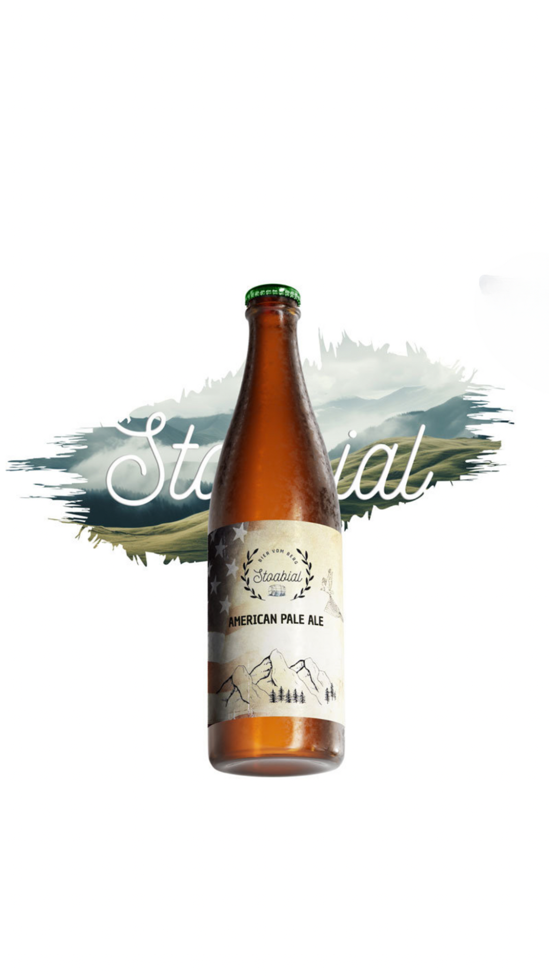 Stoabial American Pale Ale