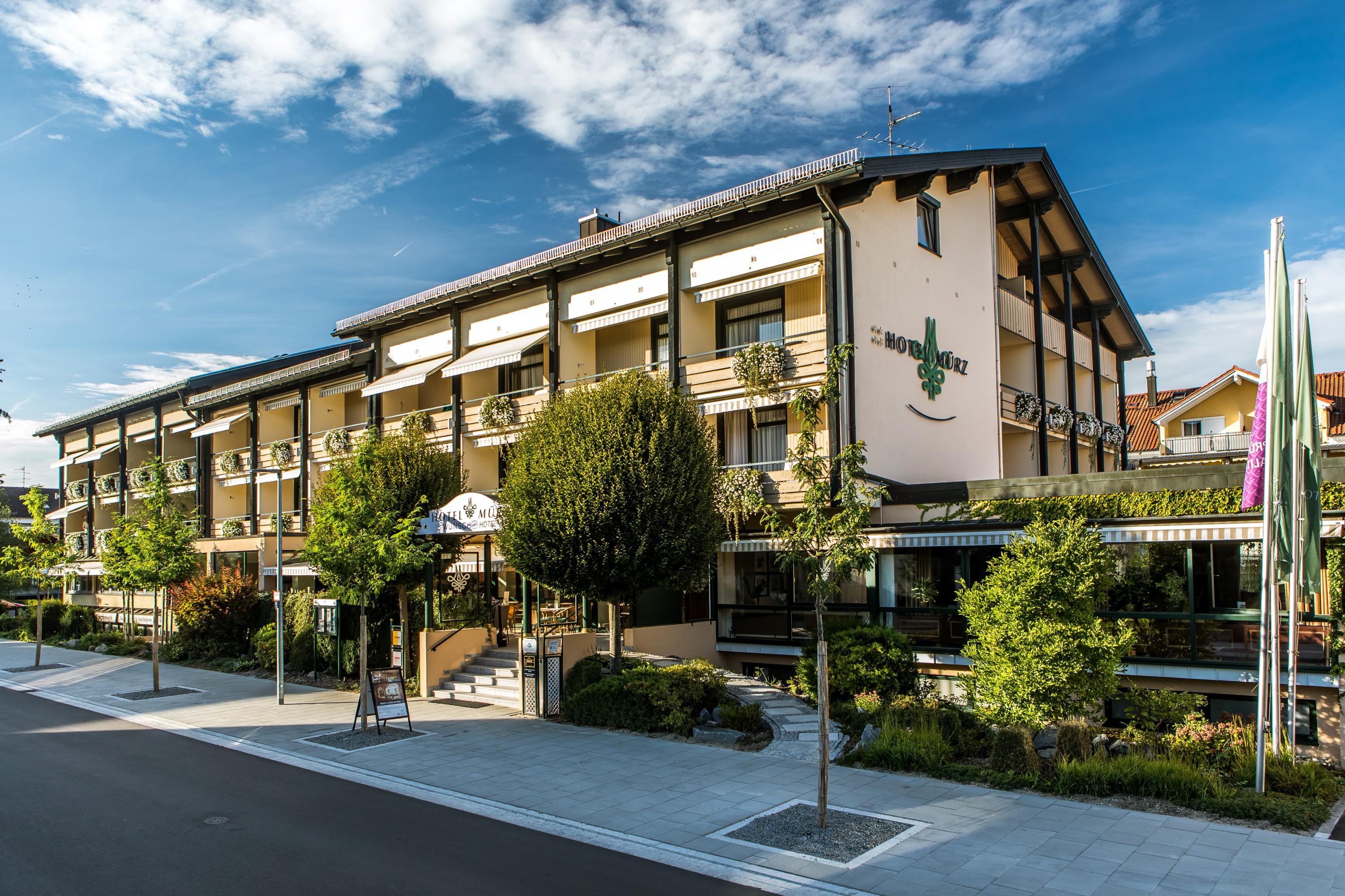 Kurhotel Mürz GmbH & Co. KG / Familie Wunsch