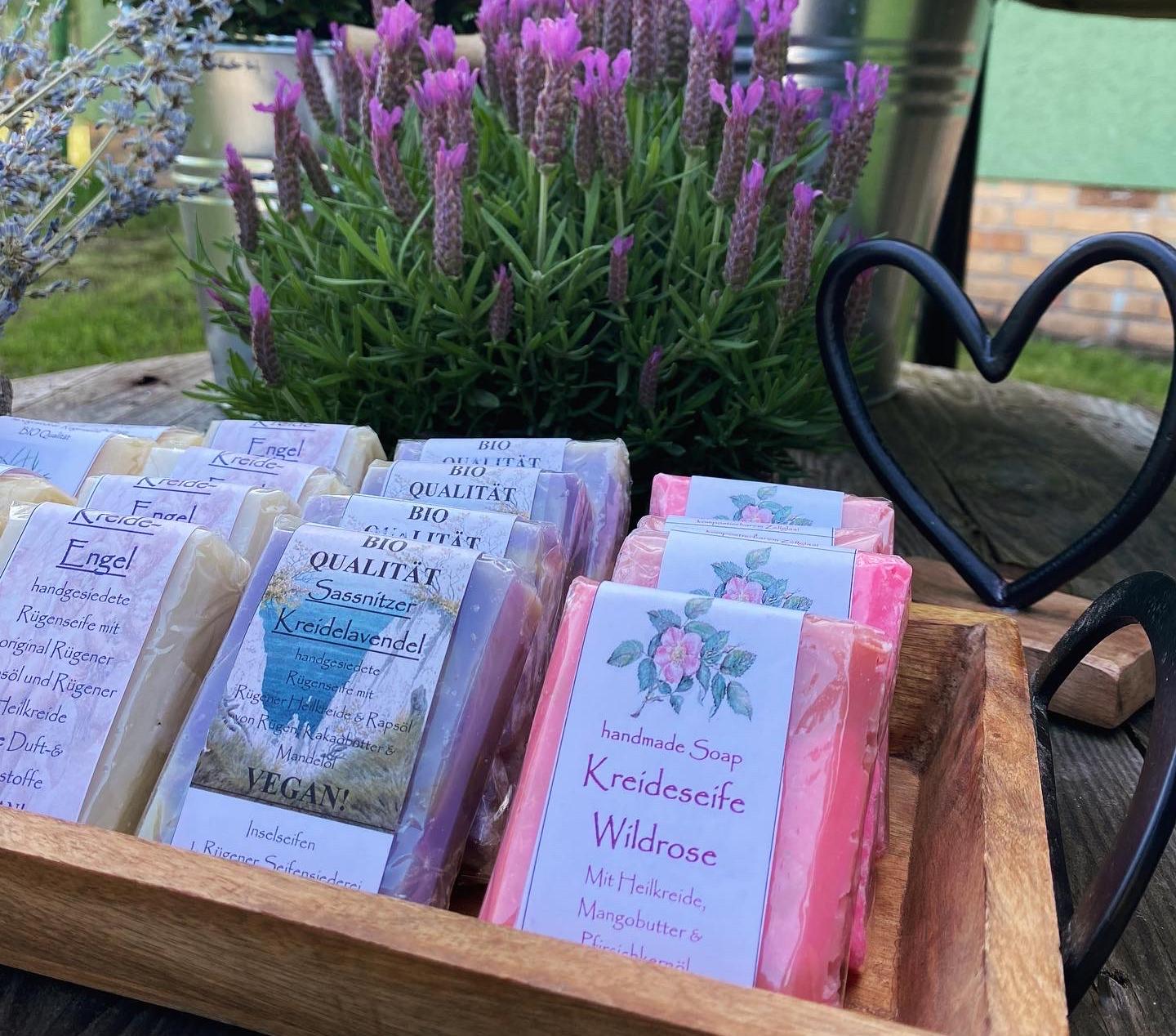 Rügener Landhandel - Rügener Getreide- und Dienstleistungs GmbH