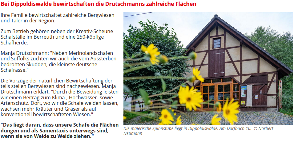 Schäferei Drutschmann