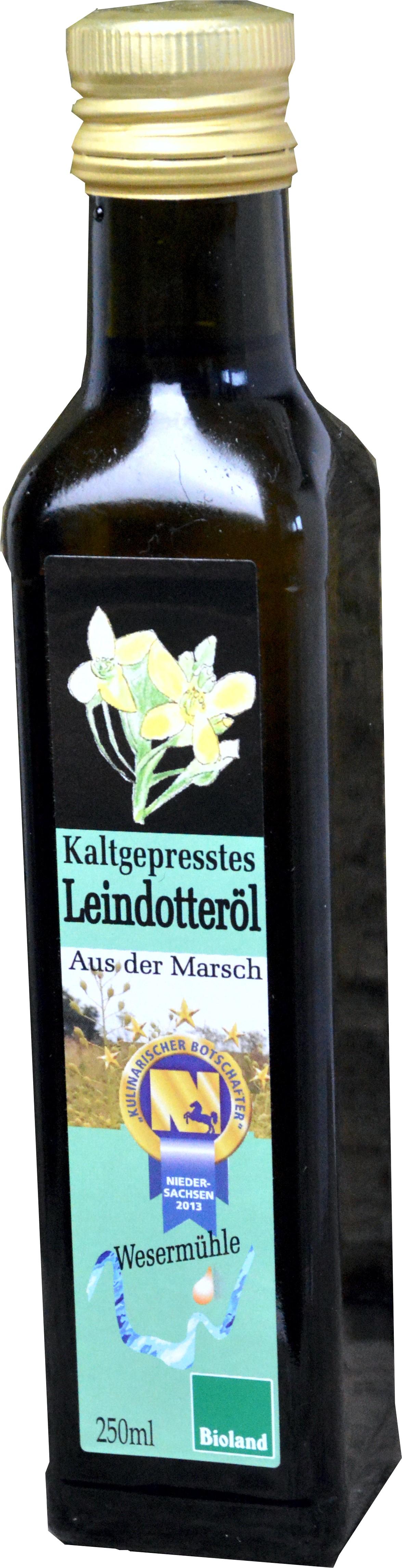 Leindotteröl Bioland