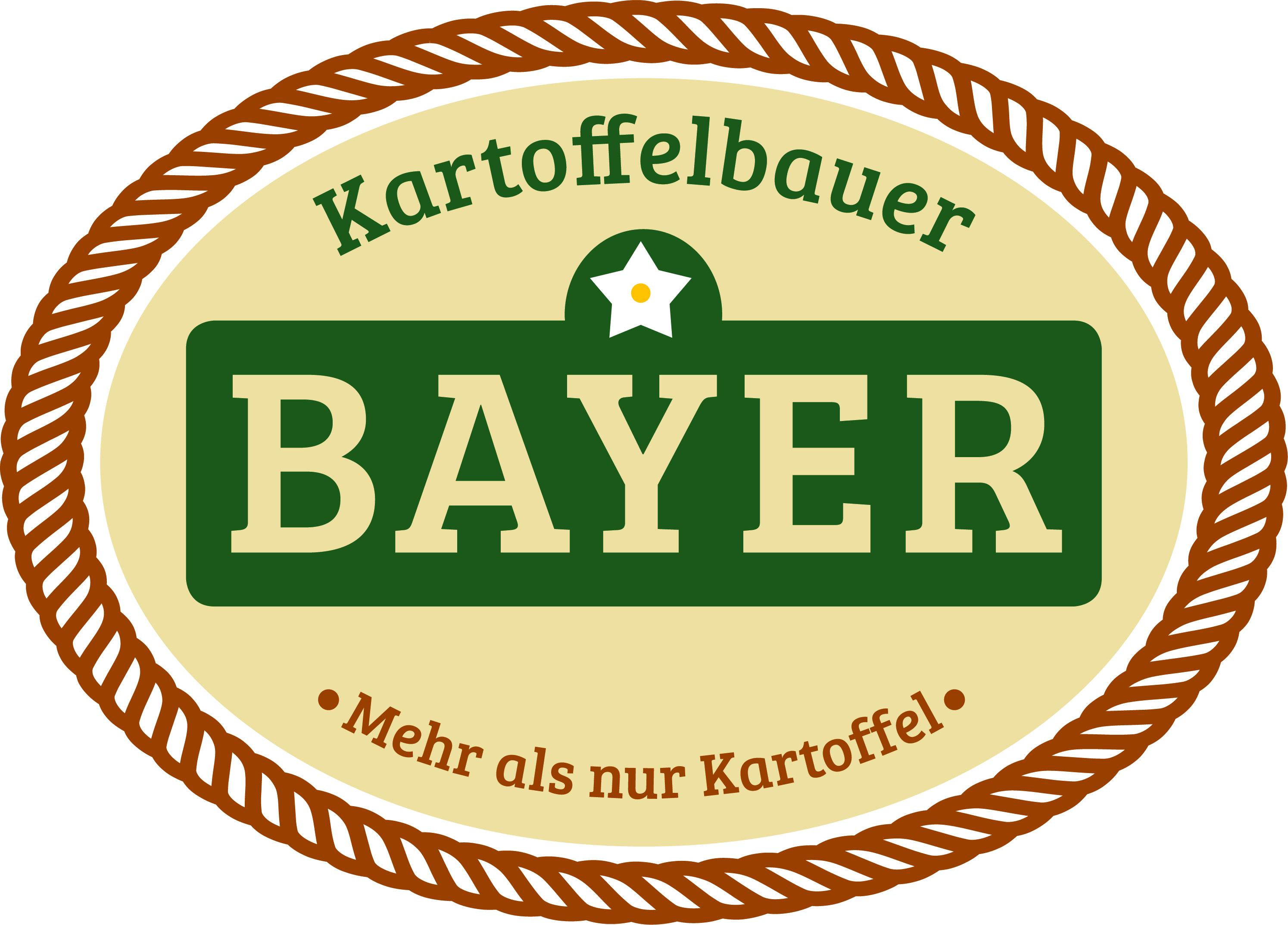 Kartoffelbauer Bayer