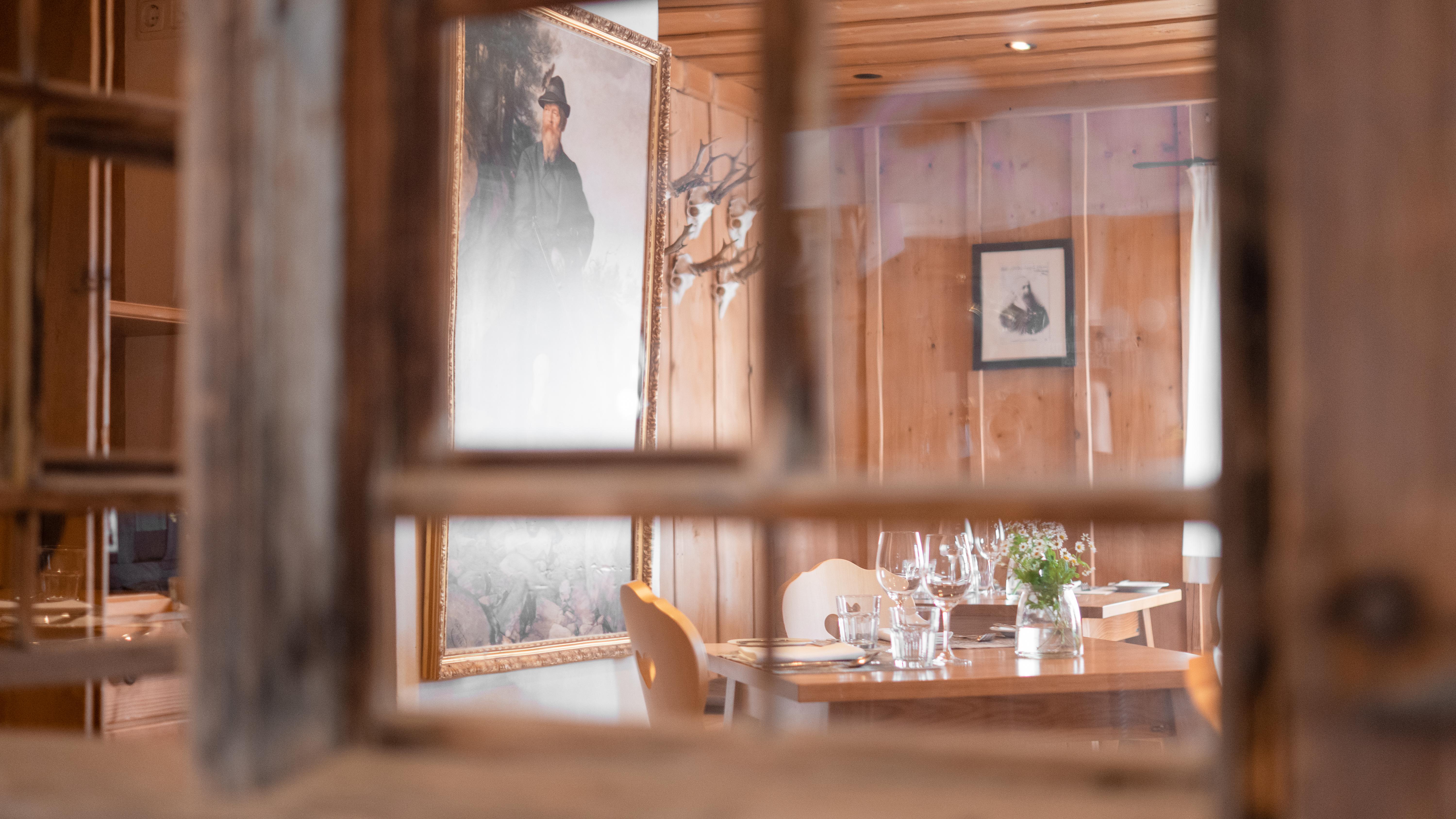 Das Jagdhaus – FEIN URIGE WIRTSCHAFT & BIERGARTEN