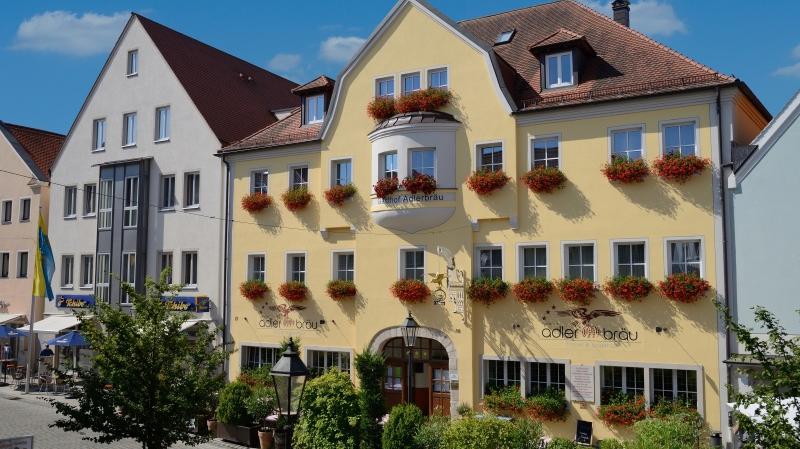 Land-Gut-Hotel Adlerbräu