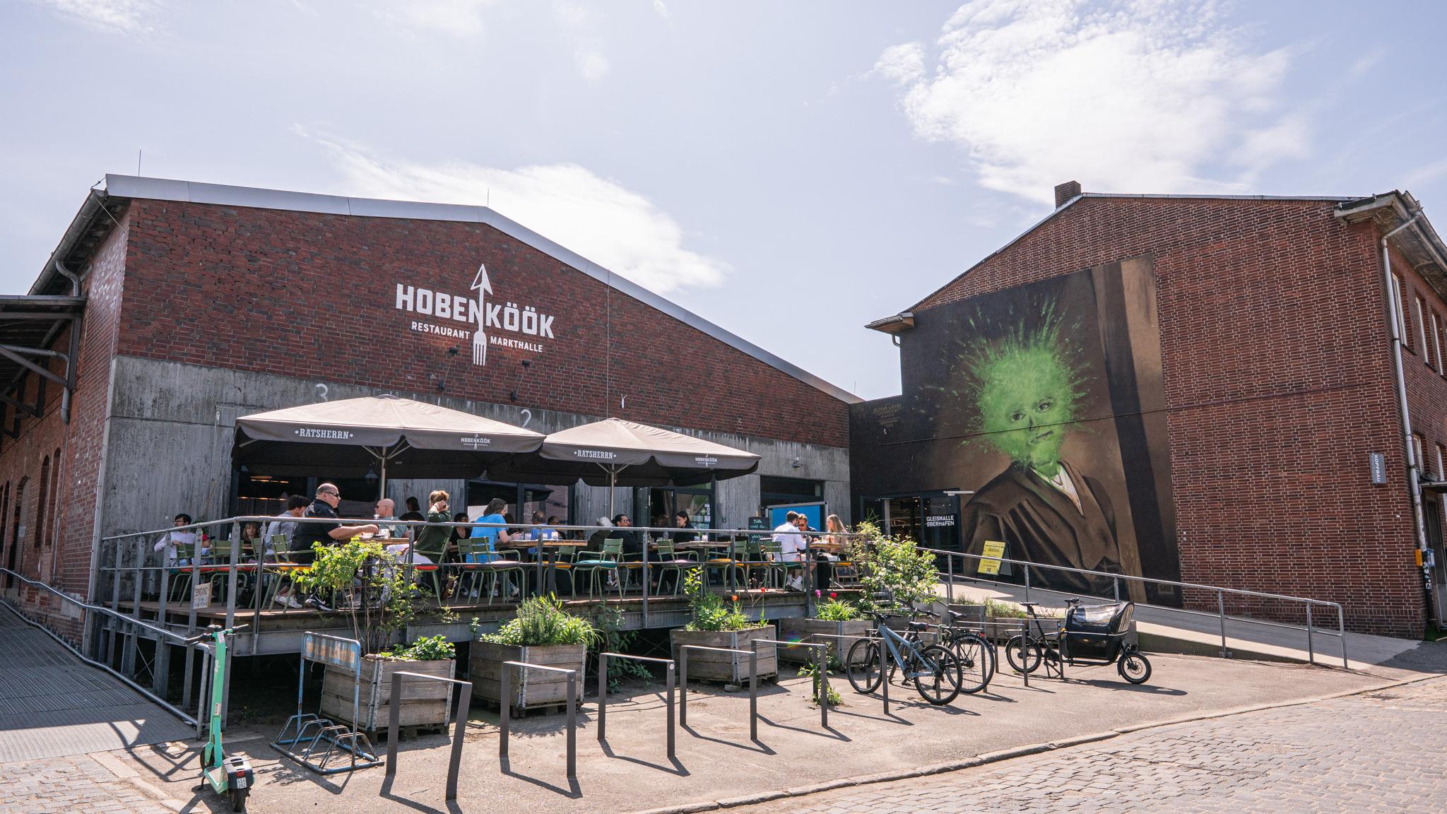 Hobenköök Restaurant & Markthalle