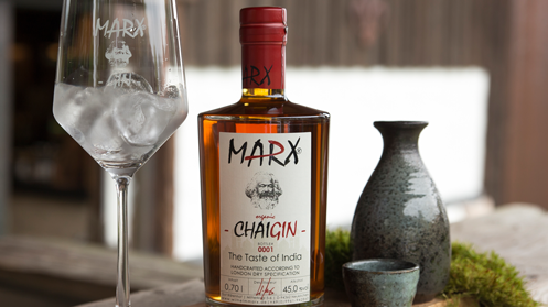 MARX - CHAI GIN (45,0 %)