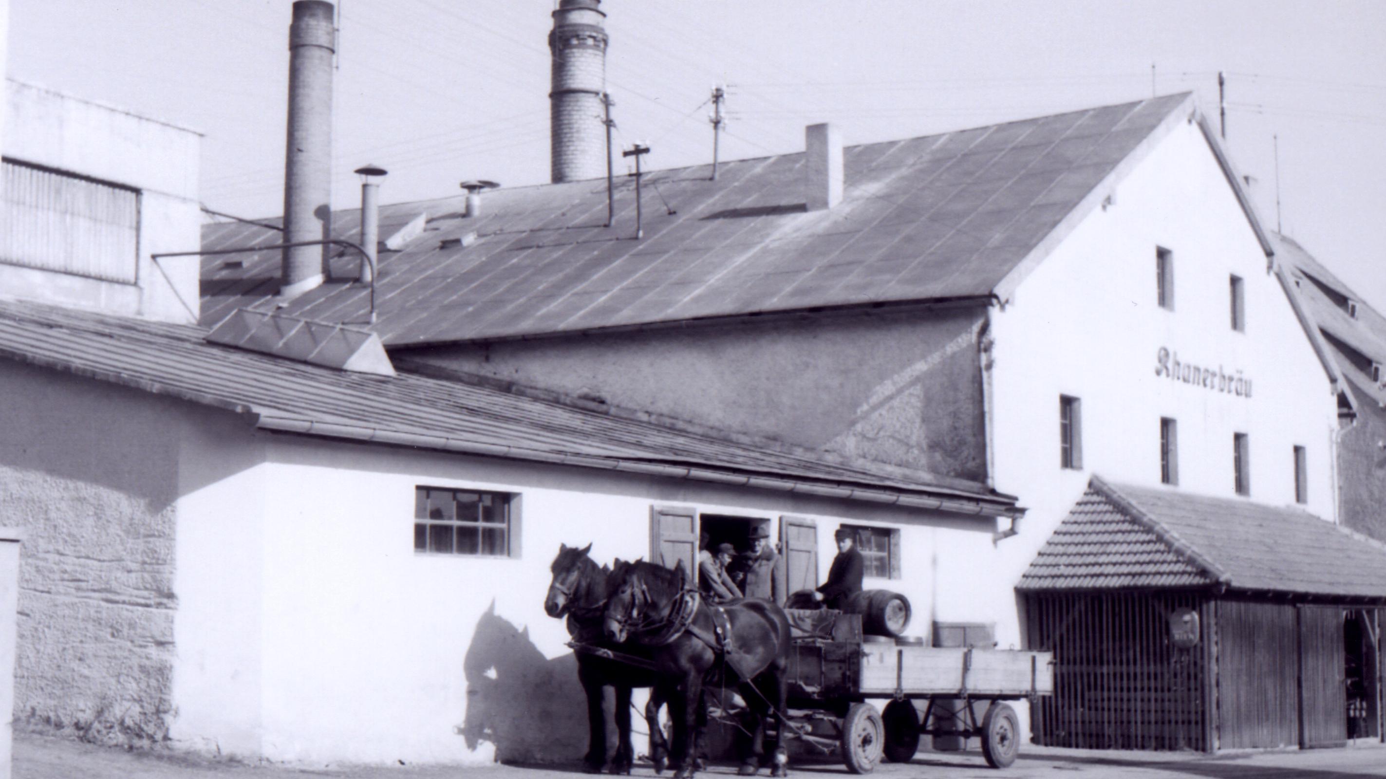 Rhanerbräu GmbH & Co. KG