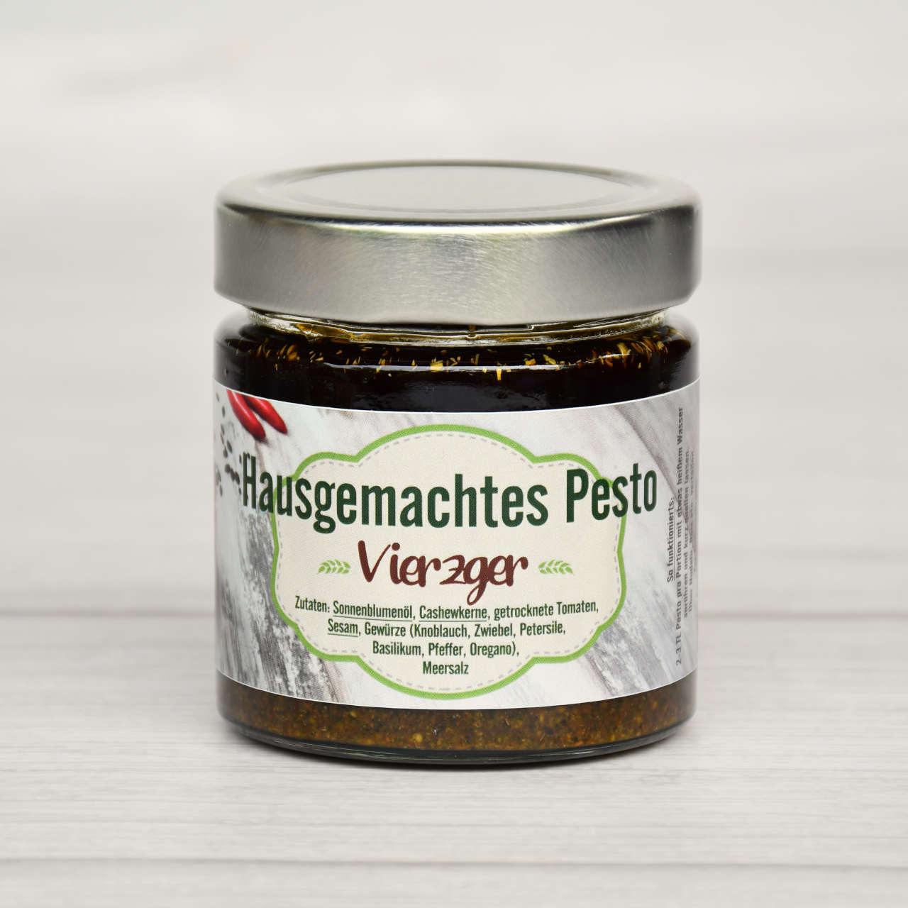 Pesto "Vierzger"
