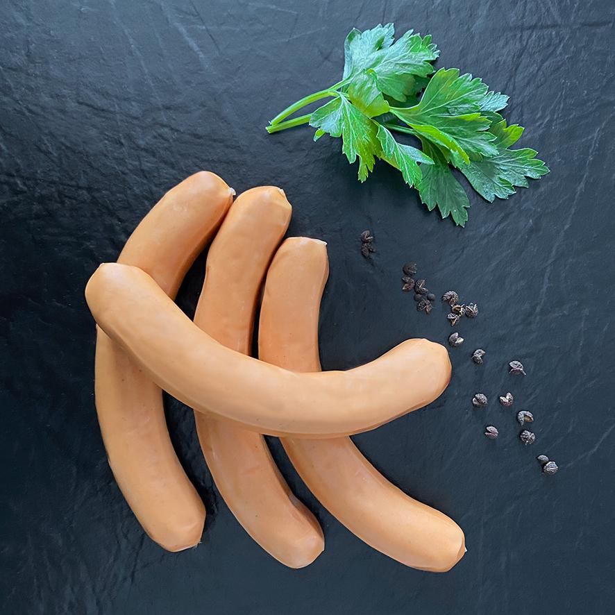 Bio Schweine-Wiener