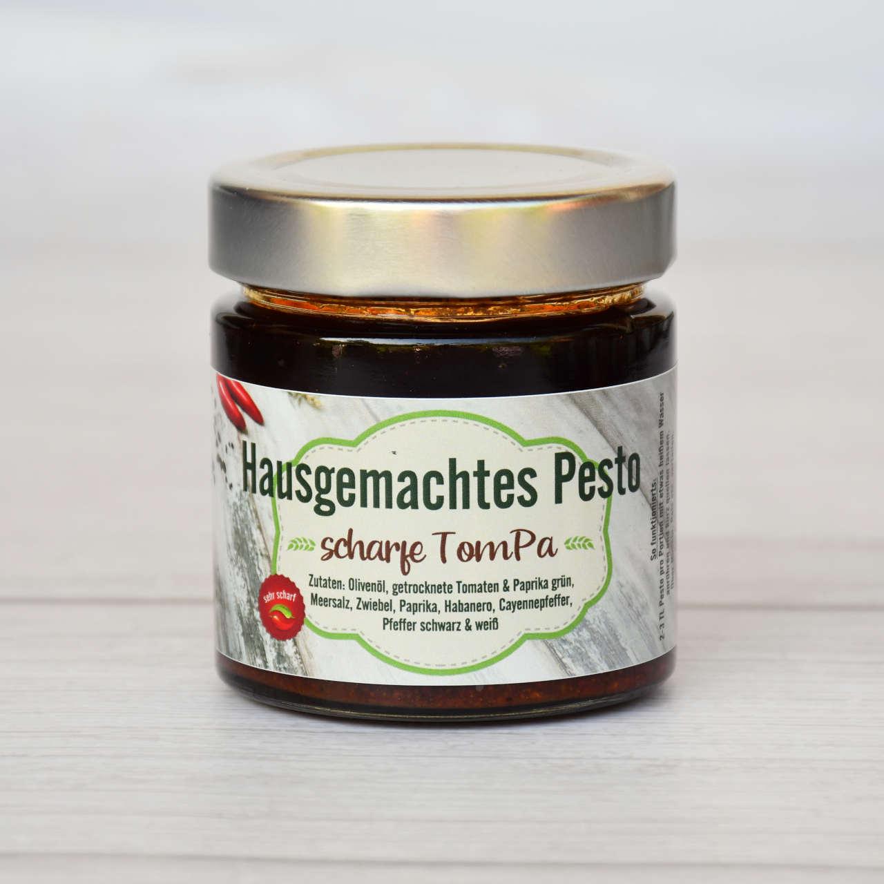 Pesto "Scharfe TomPa"