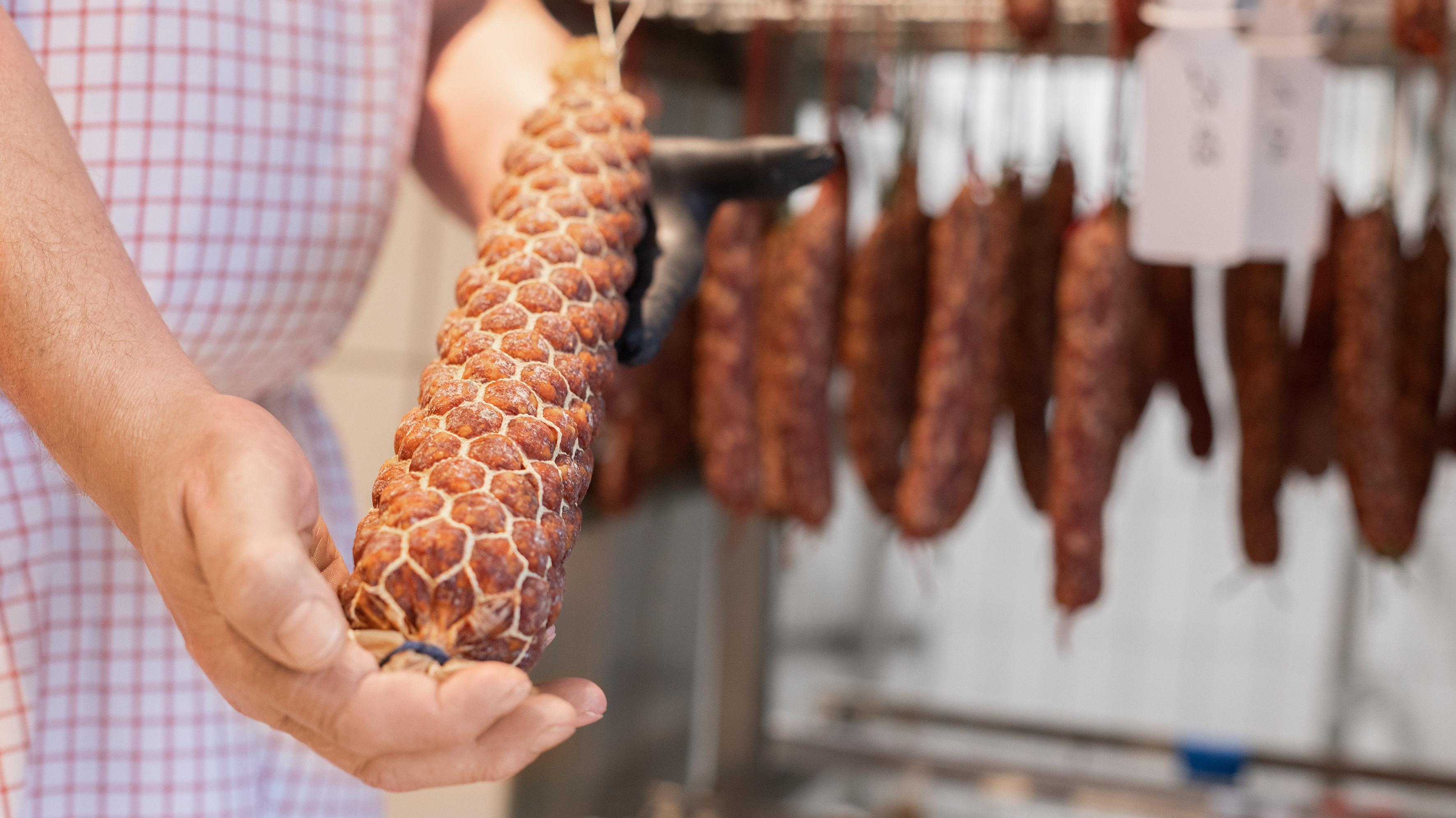 Bio Metzgerei Grießhaber, Mössingen