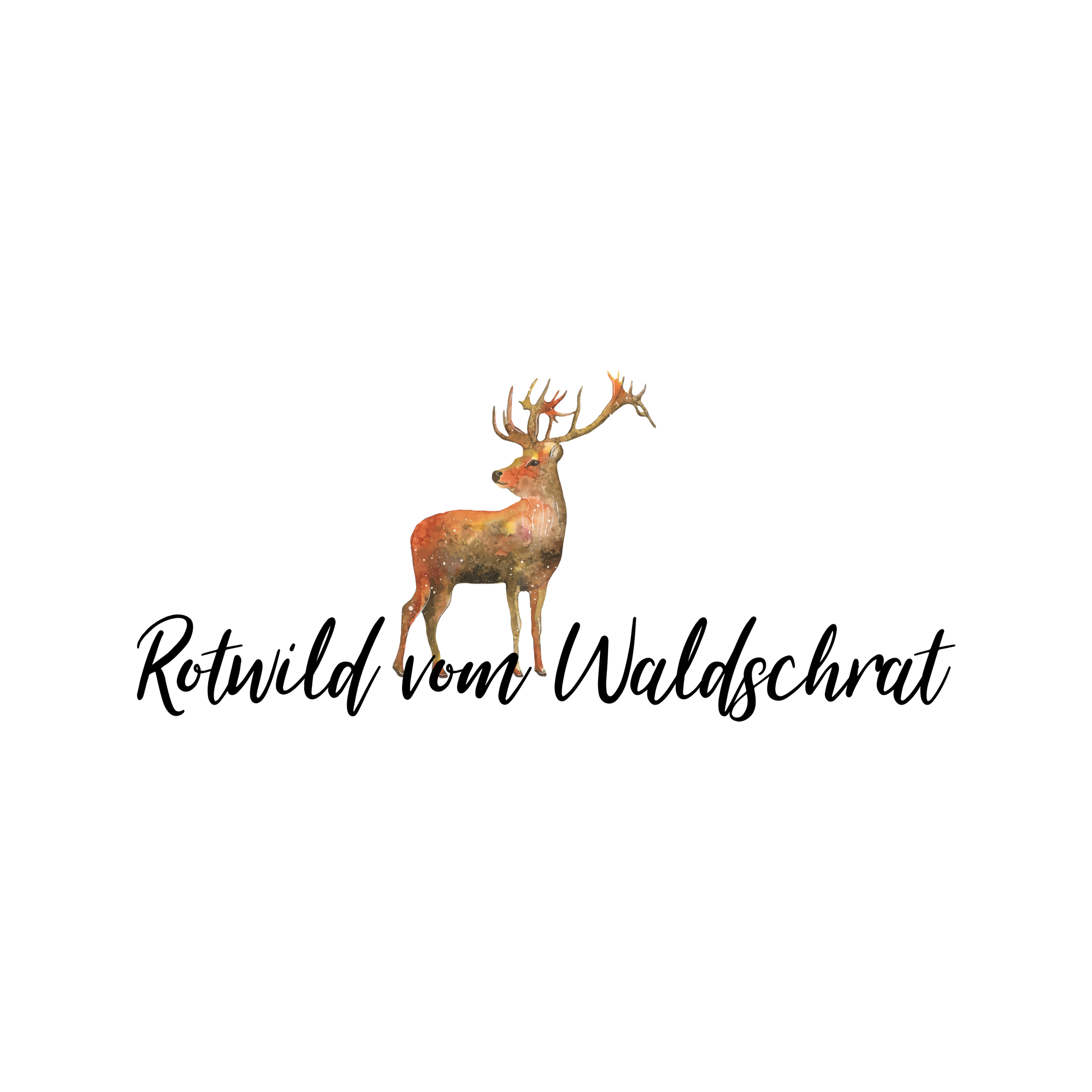 Rotwild vom Waldschrat