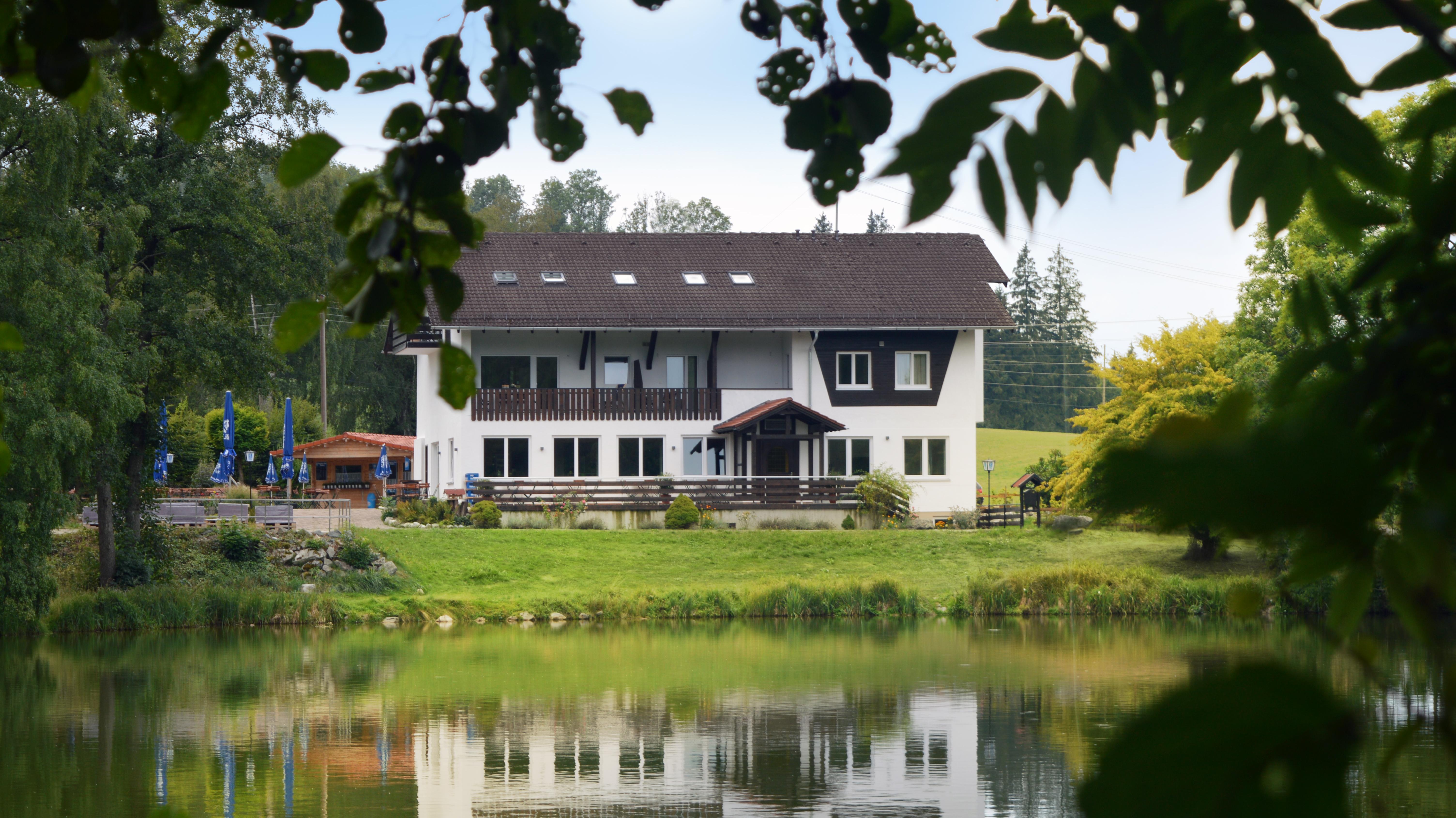 Pension "schachen29"