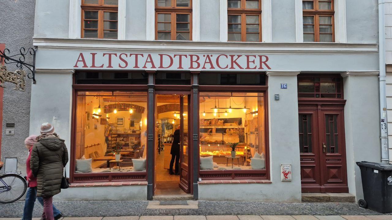 Die Altstadtbäcker