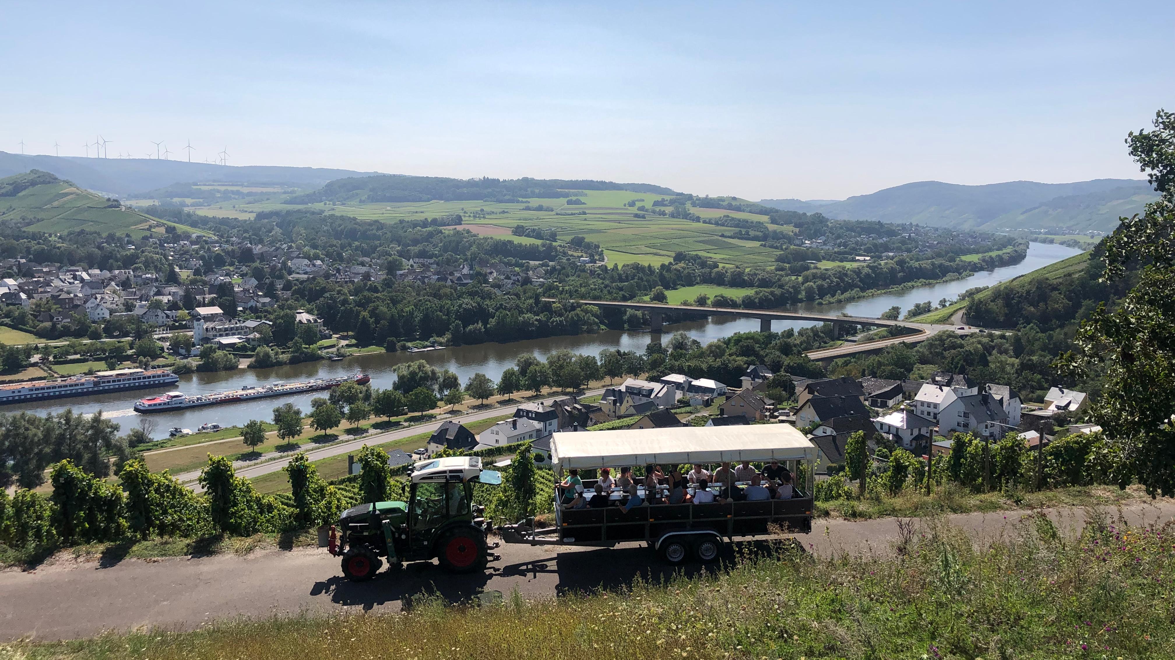 Wein- und Gästehaus Genetsch