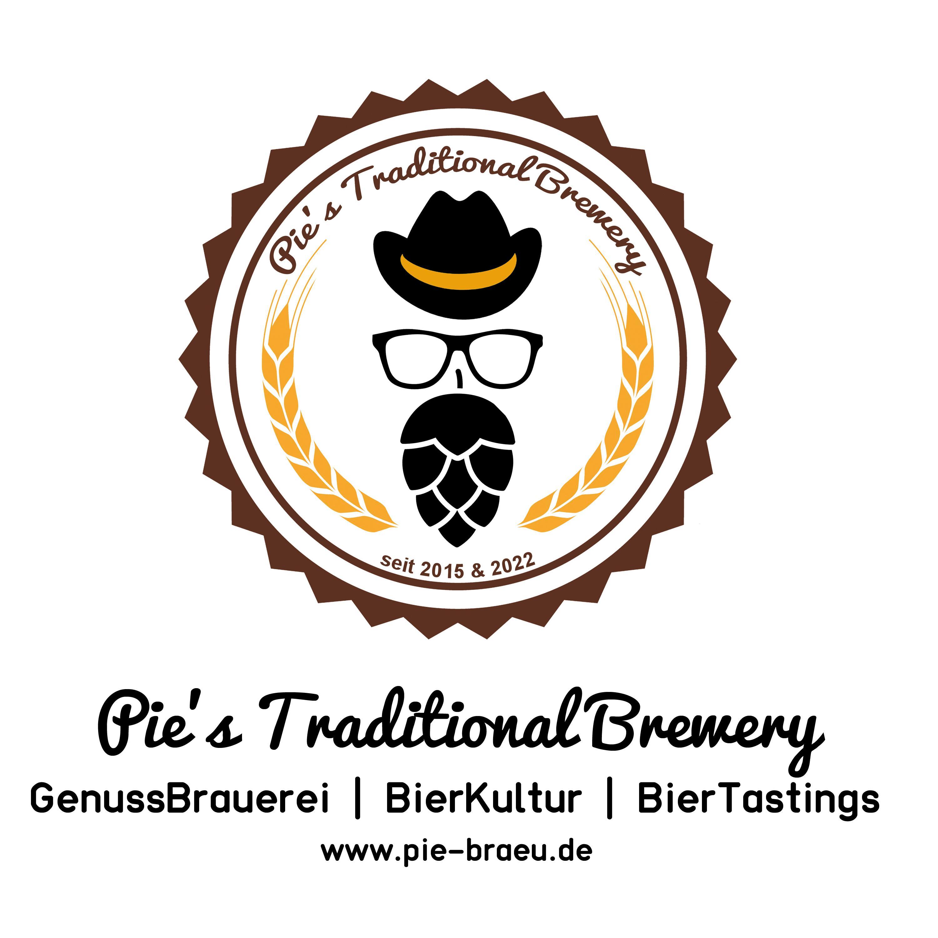 Logo Pie’s Traditional Brewery
