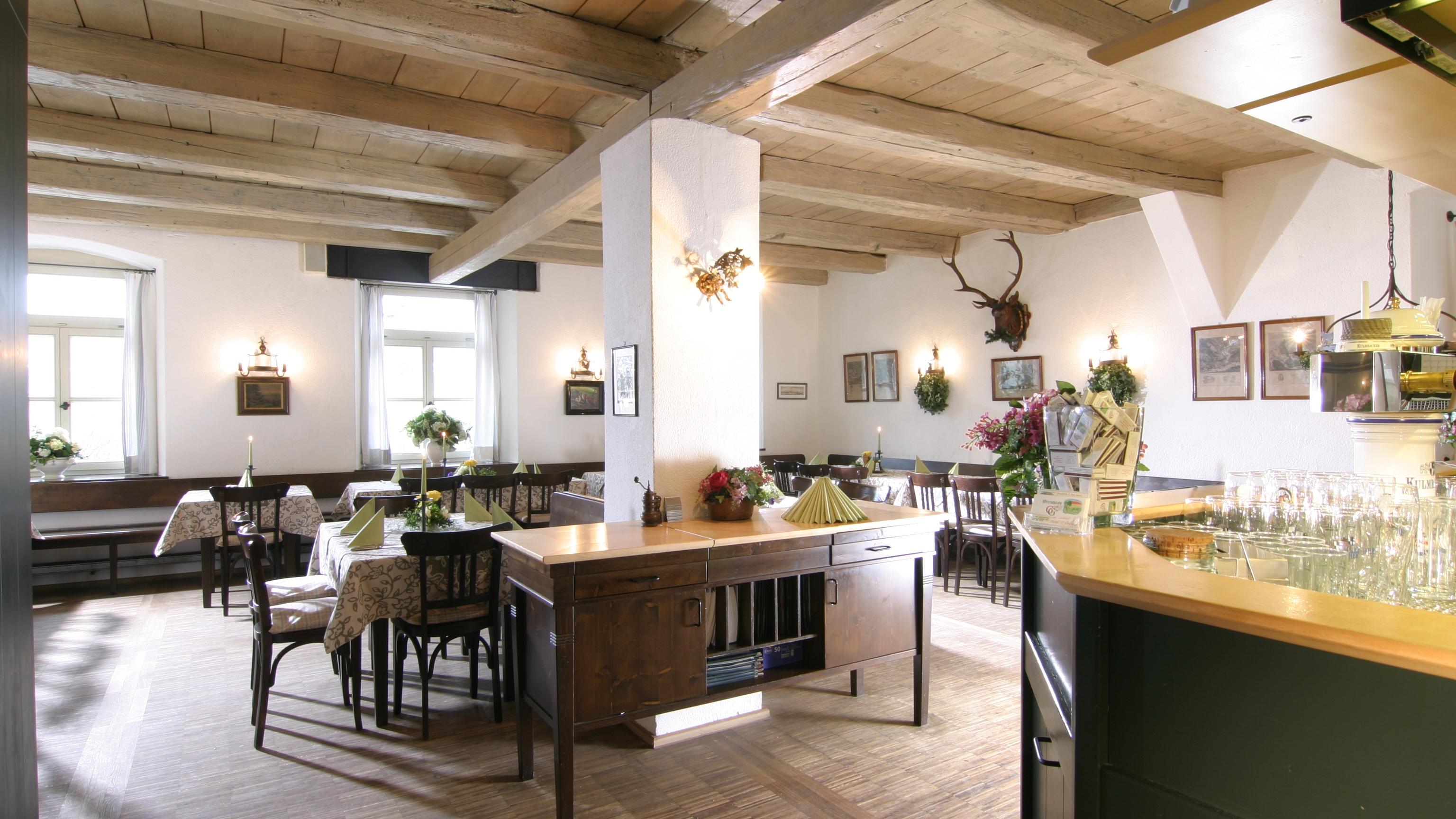 Wirtshaus Gläßl im Gut