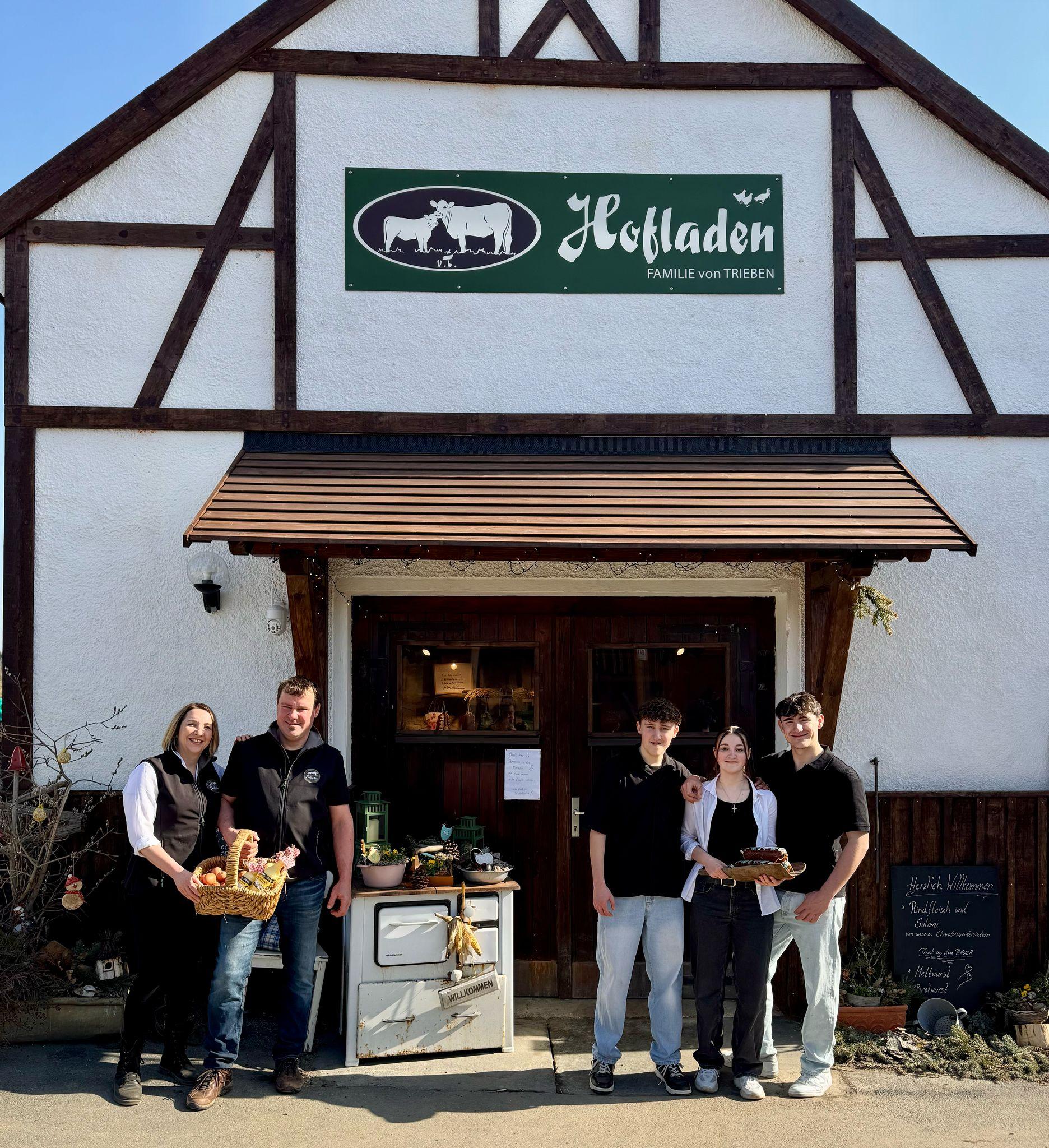 Hofladen Oberlauterbach