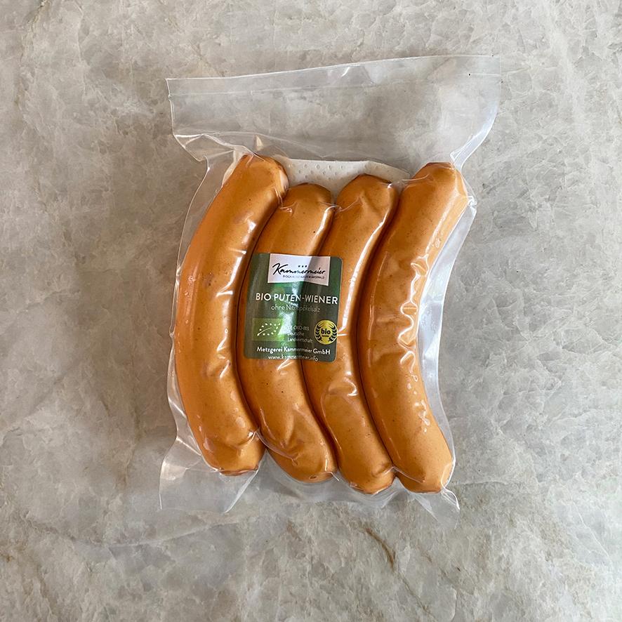 Bio Puten-Wiener