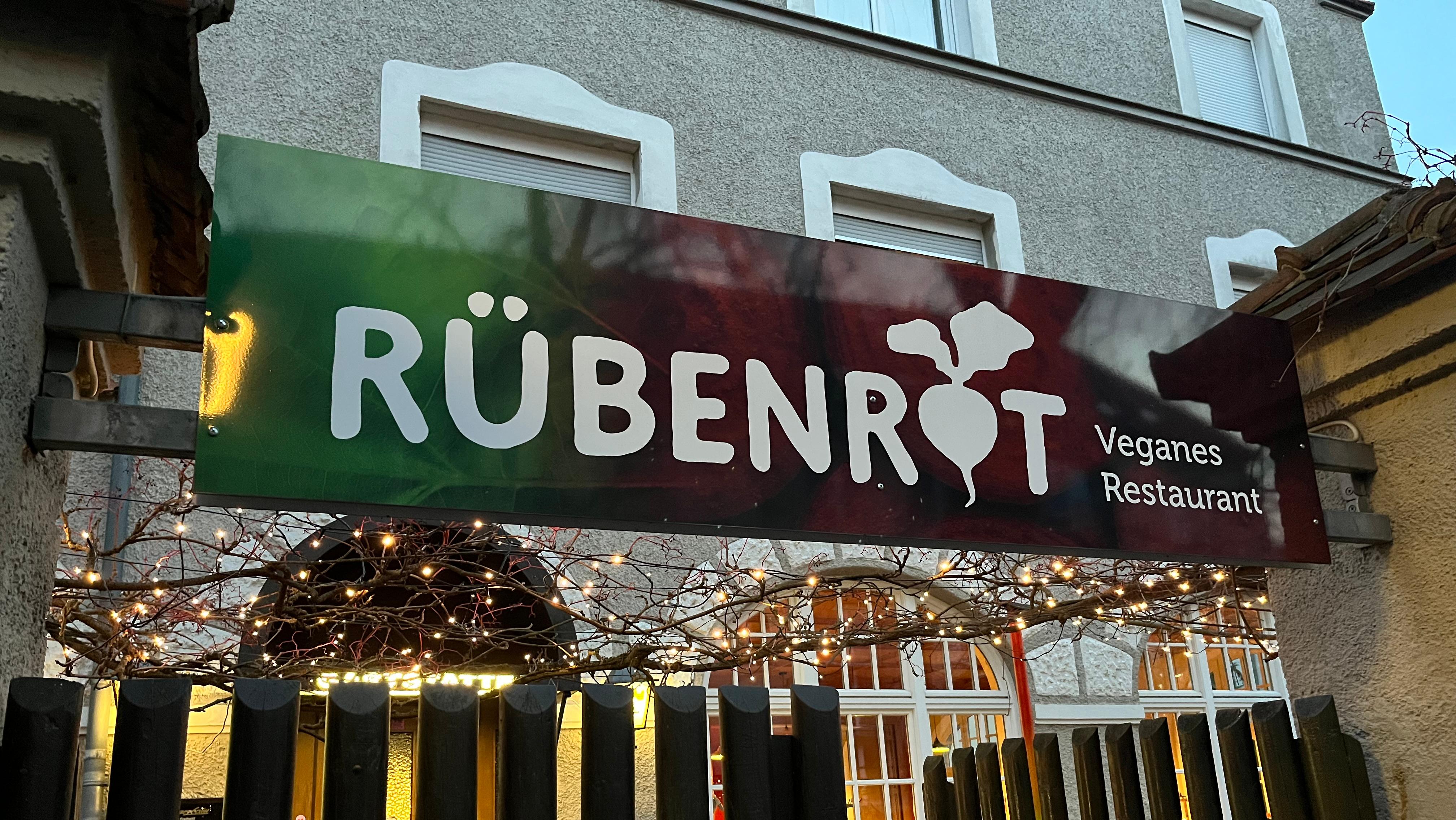 Restaurant Rübenrot