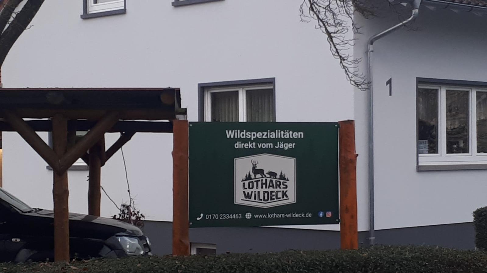 Hofladen Lothars Wildeck