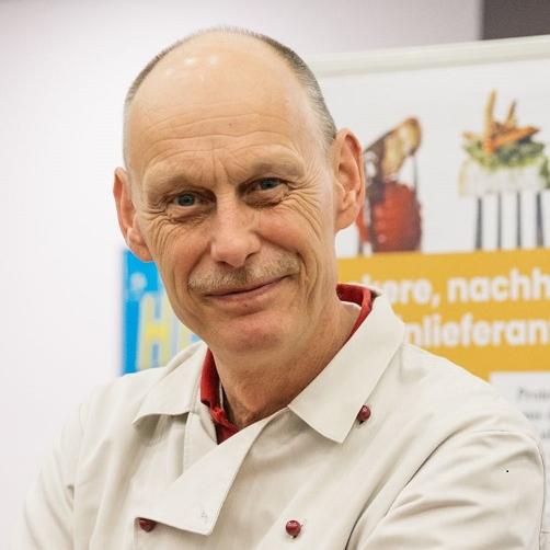 Klaus Schönemann, Küchenmeister