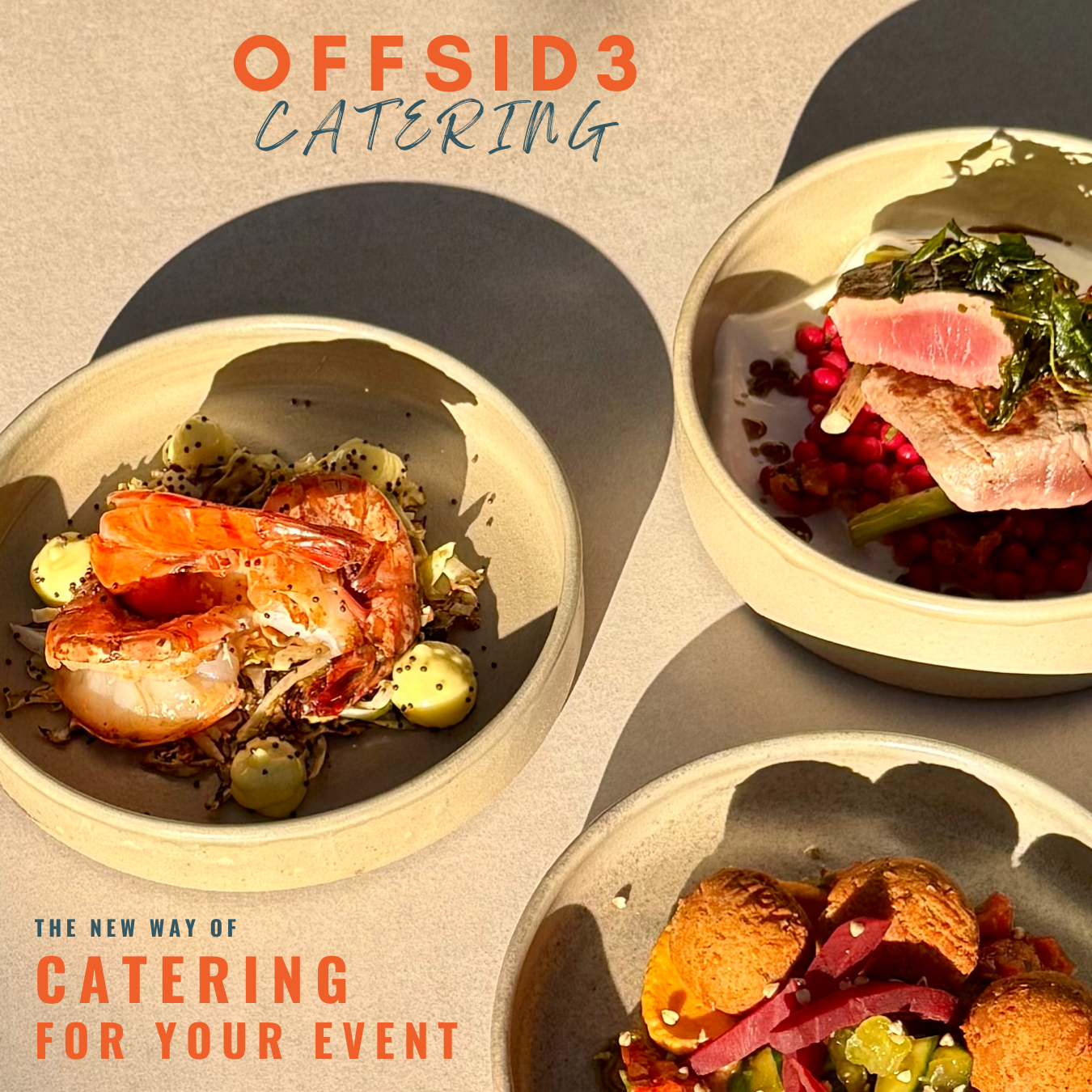 OFFSID3 Catering GmbH