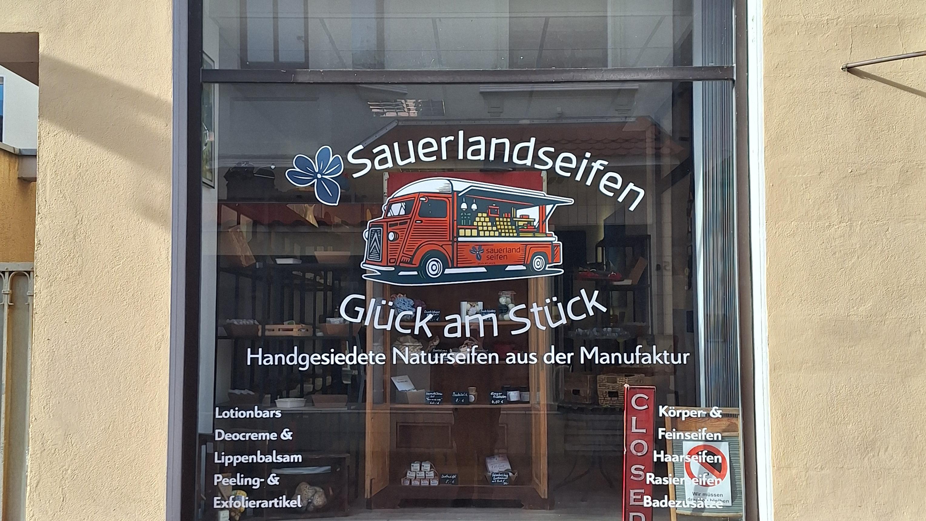 Sauerlandseifen - Sonja Schulte