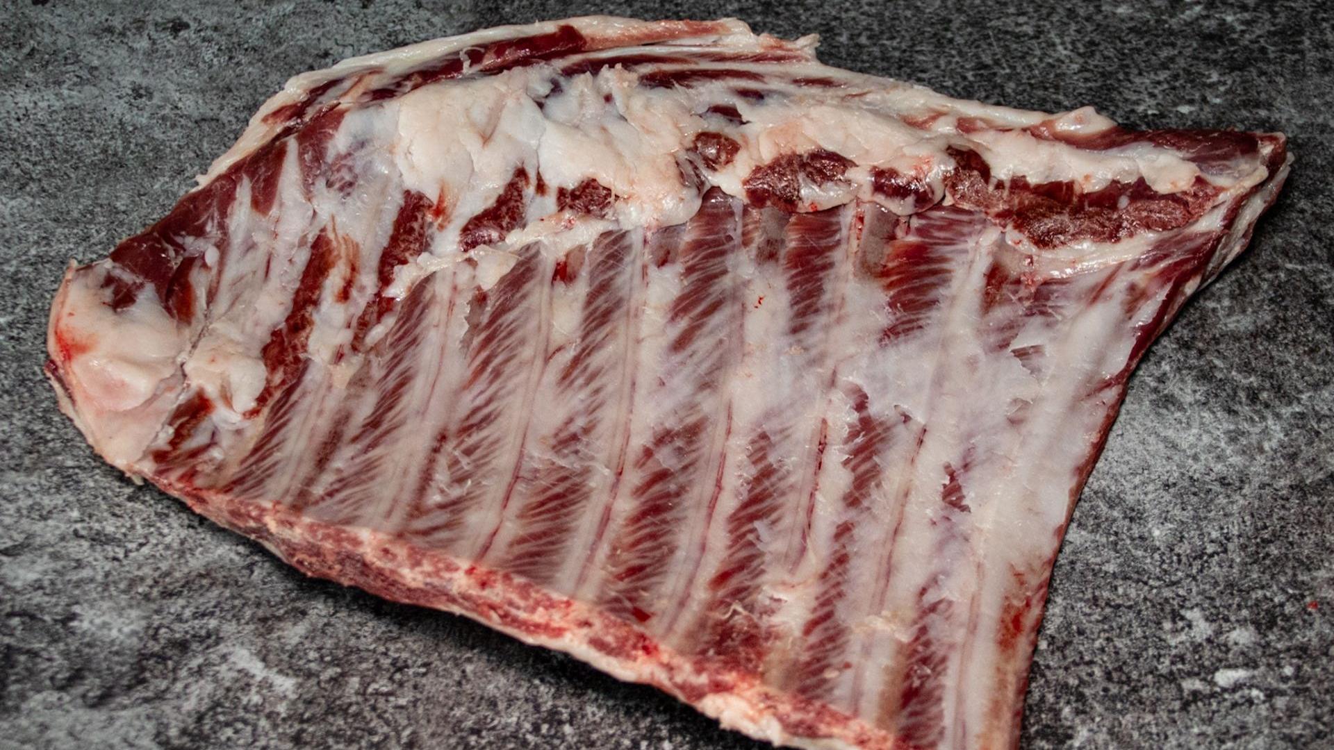 Ibérico Spare Ribs