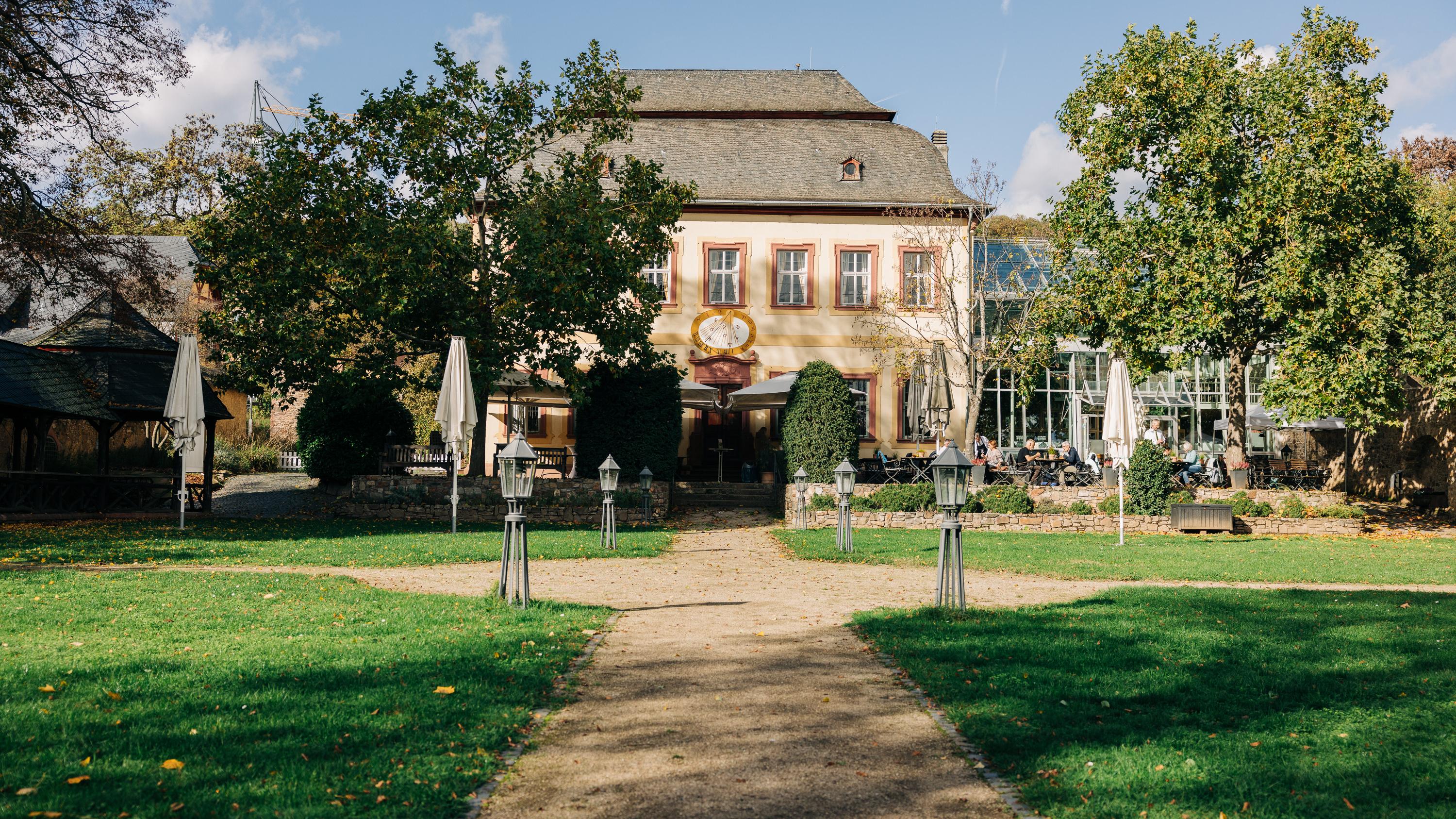 Gutsrestaurant Schloss Vollrads