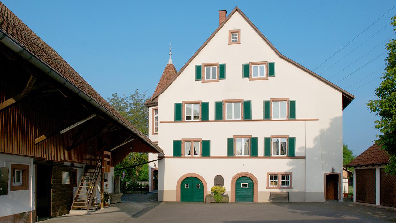 Grethermühle – Edelbrennerei