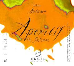 Label: Aperitif 4 Saisons Autumn