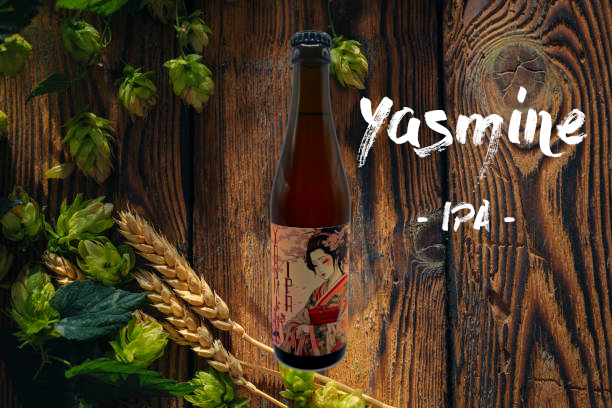 Yasmine IPA