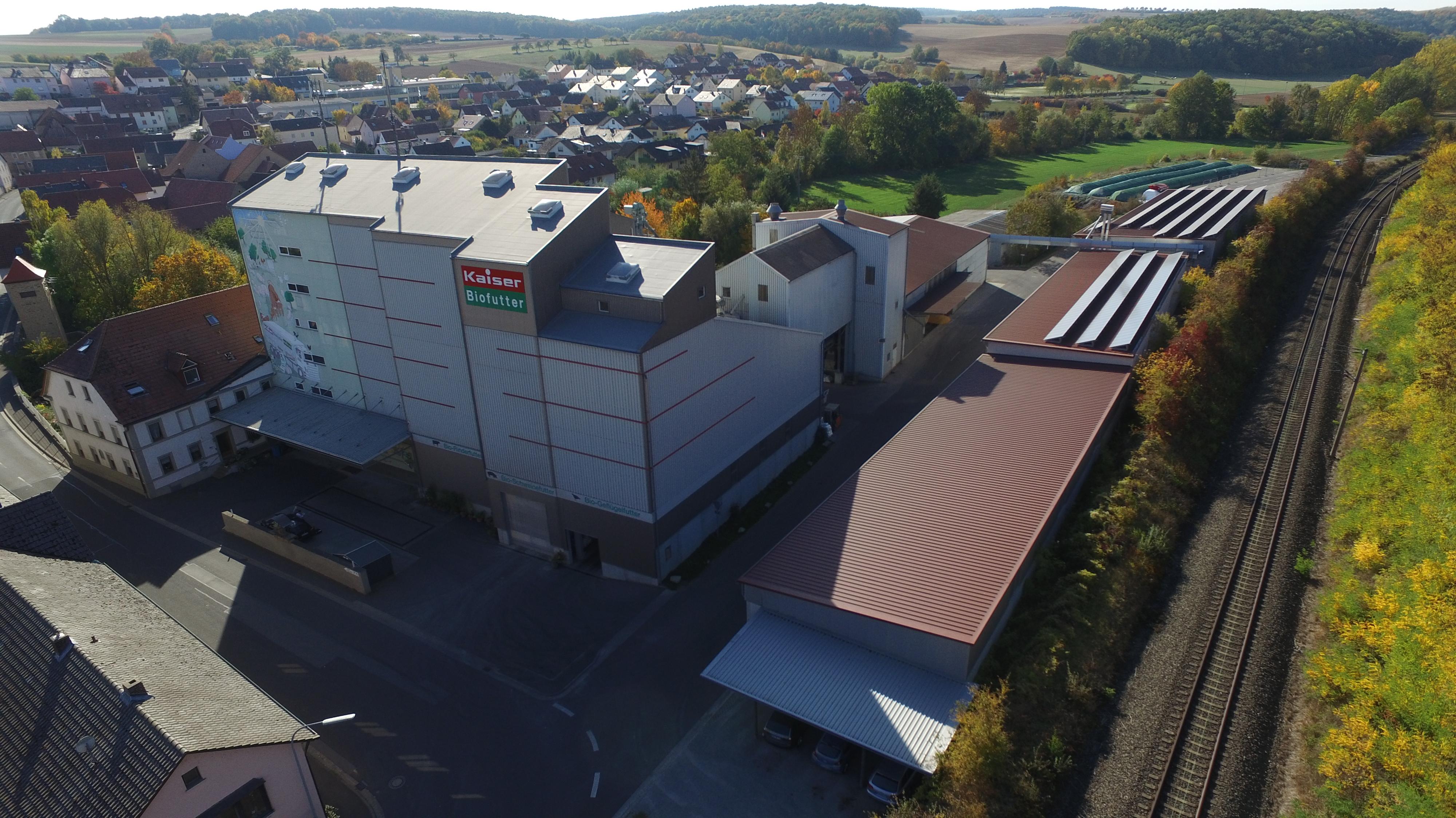 Kaisermühle Gänheim Otmar Kaiser