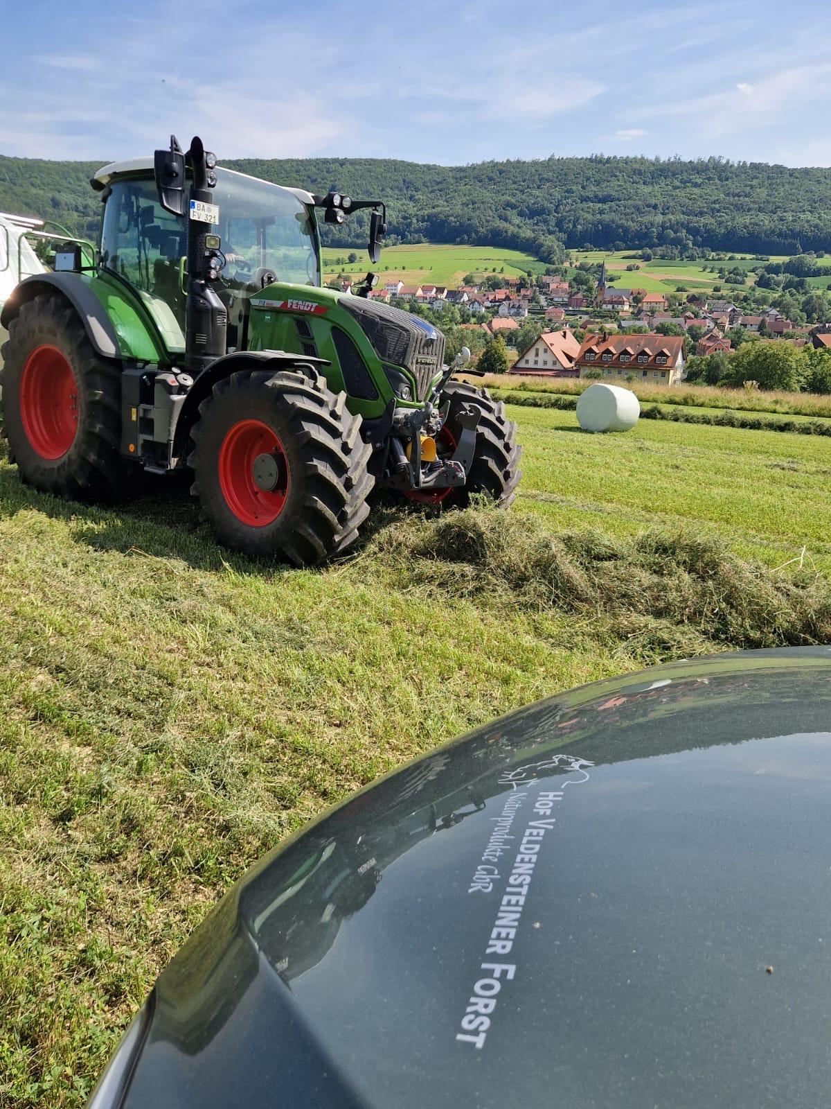 Hof Veldensteiner Forst - Naturprodukte GbR