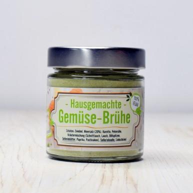 Gemüse-Brühe mittel