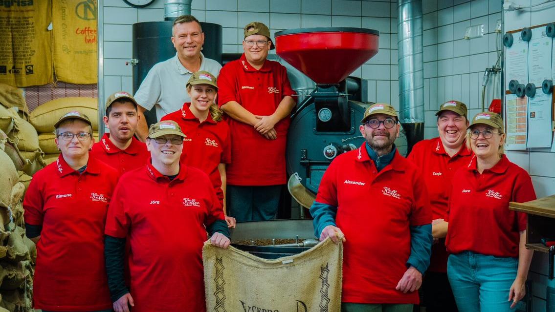 Rhön Kaffee Bühners Rösterei