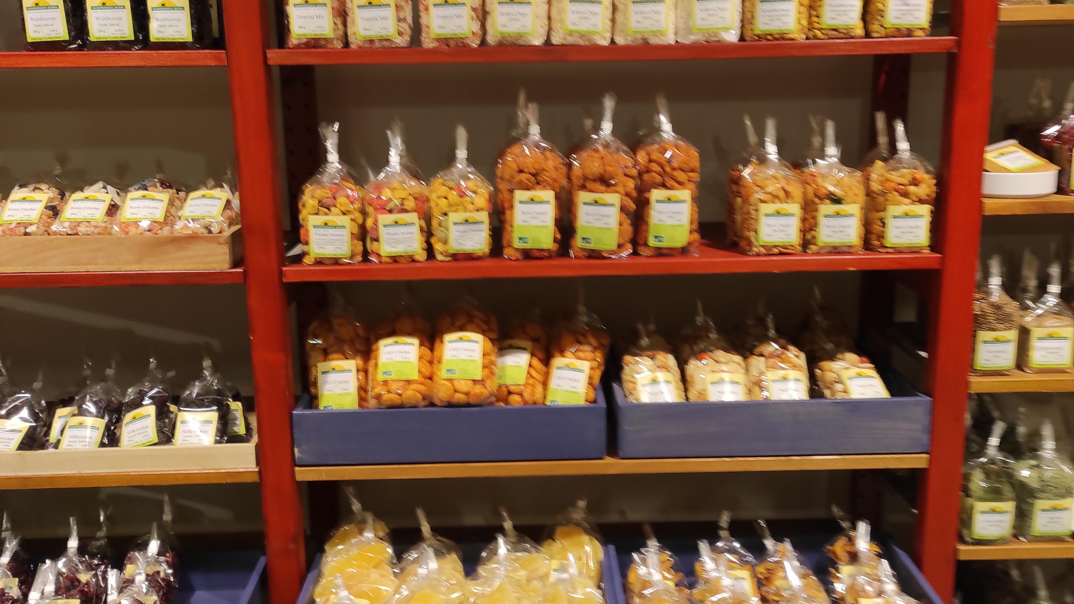 Naturprodukte Dumpe